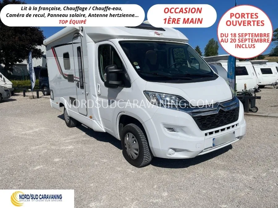 Nexxo Van T569
